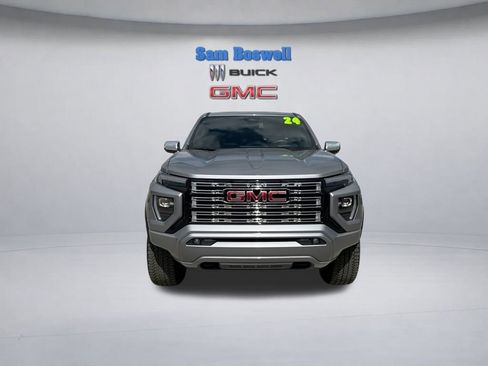 Certified 2024 GMC Canyon Denali image 4