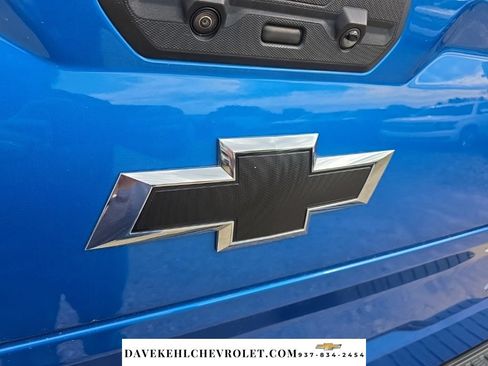 Certified 2022 Chevrolet Silverado 1500 ZR2 w/ Technology Package AWD/4WD image 38