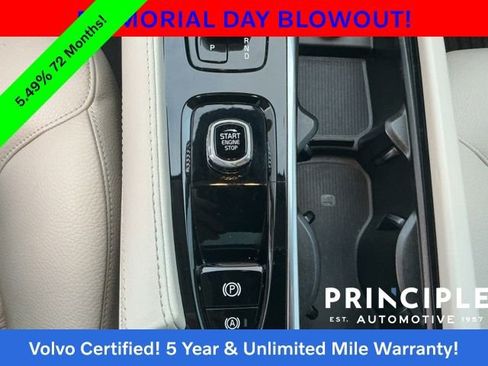 Certified 2023 Volvo XC90 B5 Core w/ Protection Package Premier AWD/4WD image 21