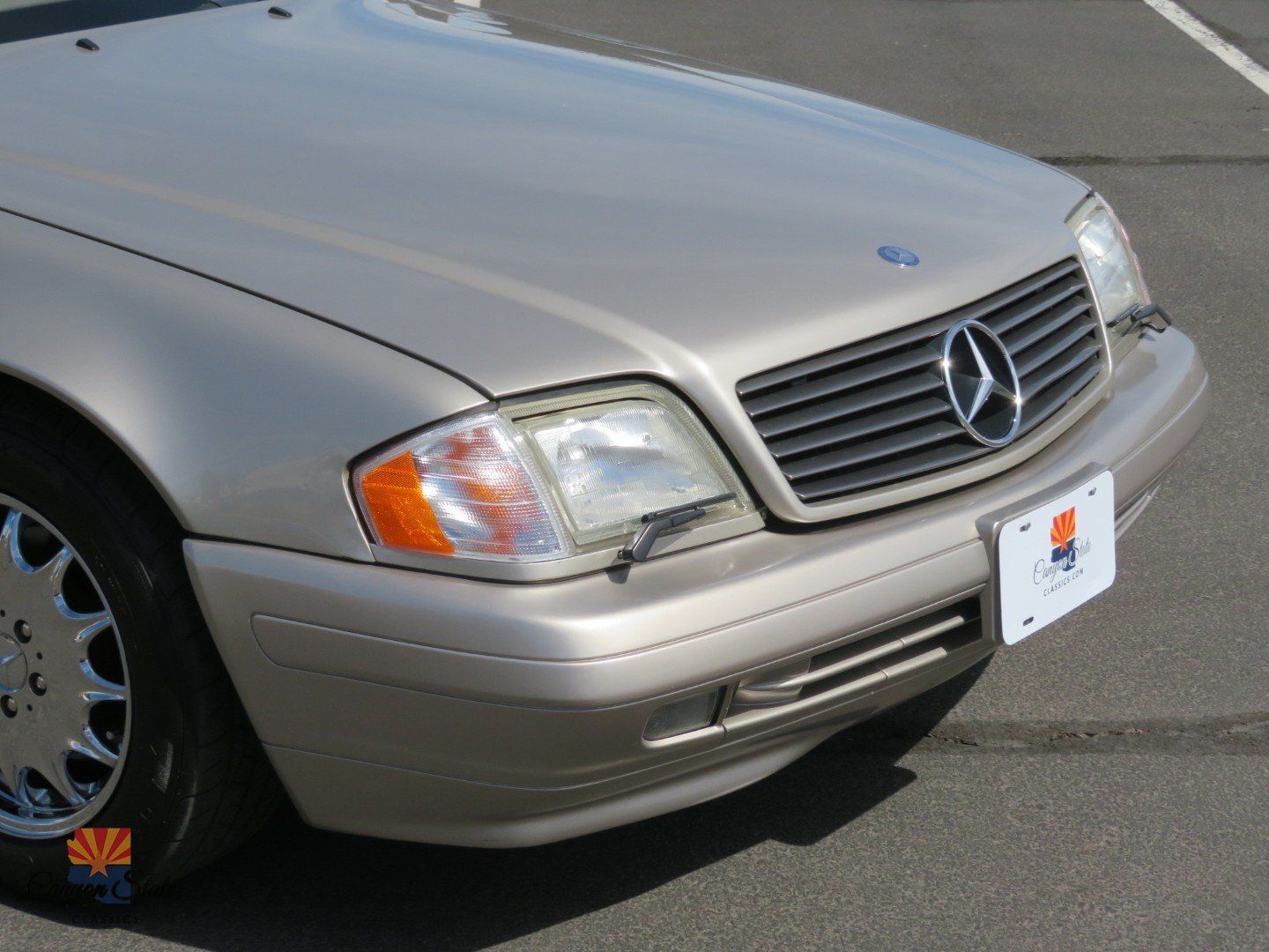 Used 1998 Mercedes-Benz SL 500 image 35