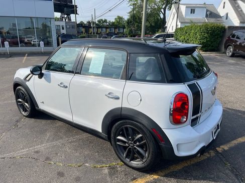 Used 2014 MINI Cooper Countryman S AWD/4WD image 8