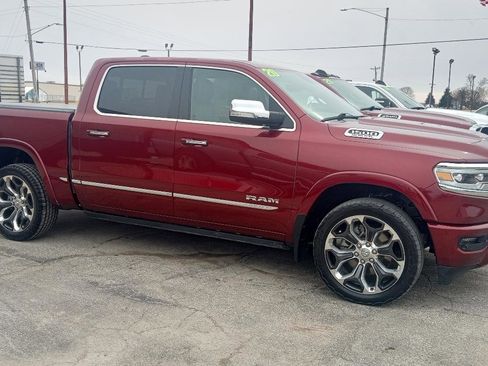 Used 2020 RAM 1500 Limited image 30