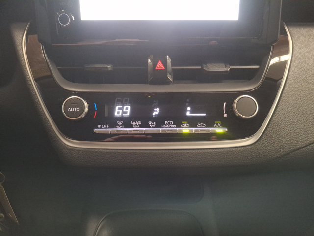 New 2027 Toyota Corolla LE FWD image 21