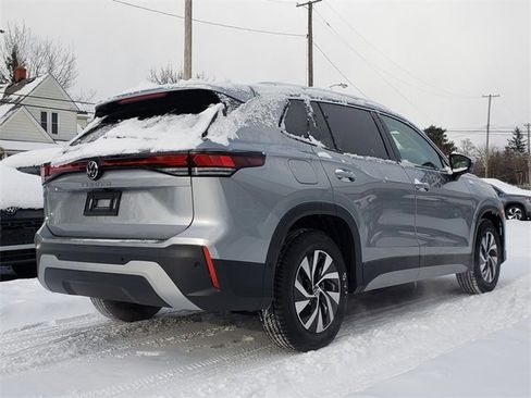 New 2026 Volkswagen Tiguan S image 3