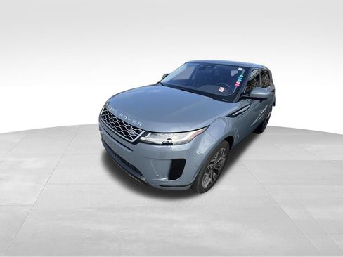 Used 2021 Land Rover Range Rover Evoque S AWD/4WD image 3