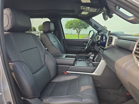 Used 2024 Toyota Tundra Platinum AWD/4WD image 10