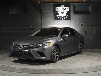Used 2022 Toyota Camry SE
