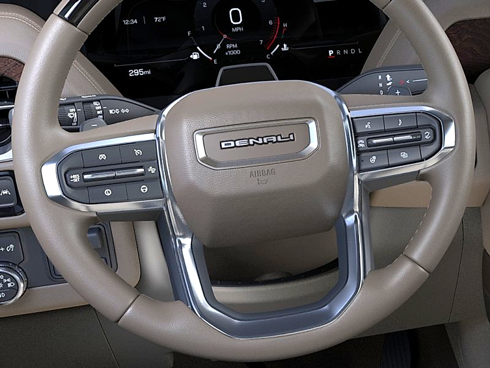 New 2027 GMC Yukon XL Denali AWD/4WD image 19