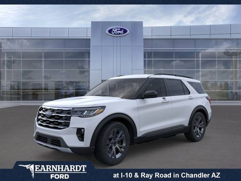 New 2026 Ford Explorer Active w/ Active Comfort Package image 1