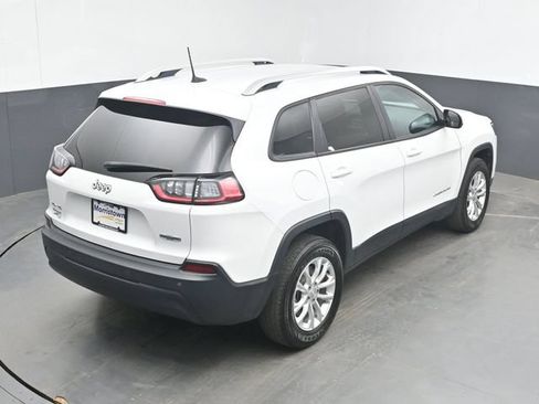 Used 2020 Jeep Cherokee Latitude AWD/4WD image 37