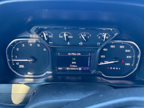 Used 2021 GMC Sierra 1500 AT4 image 25