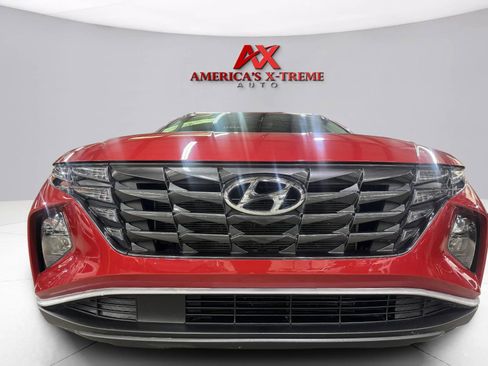 Used 2022 Hyundai Tucson SEL FWD image 9