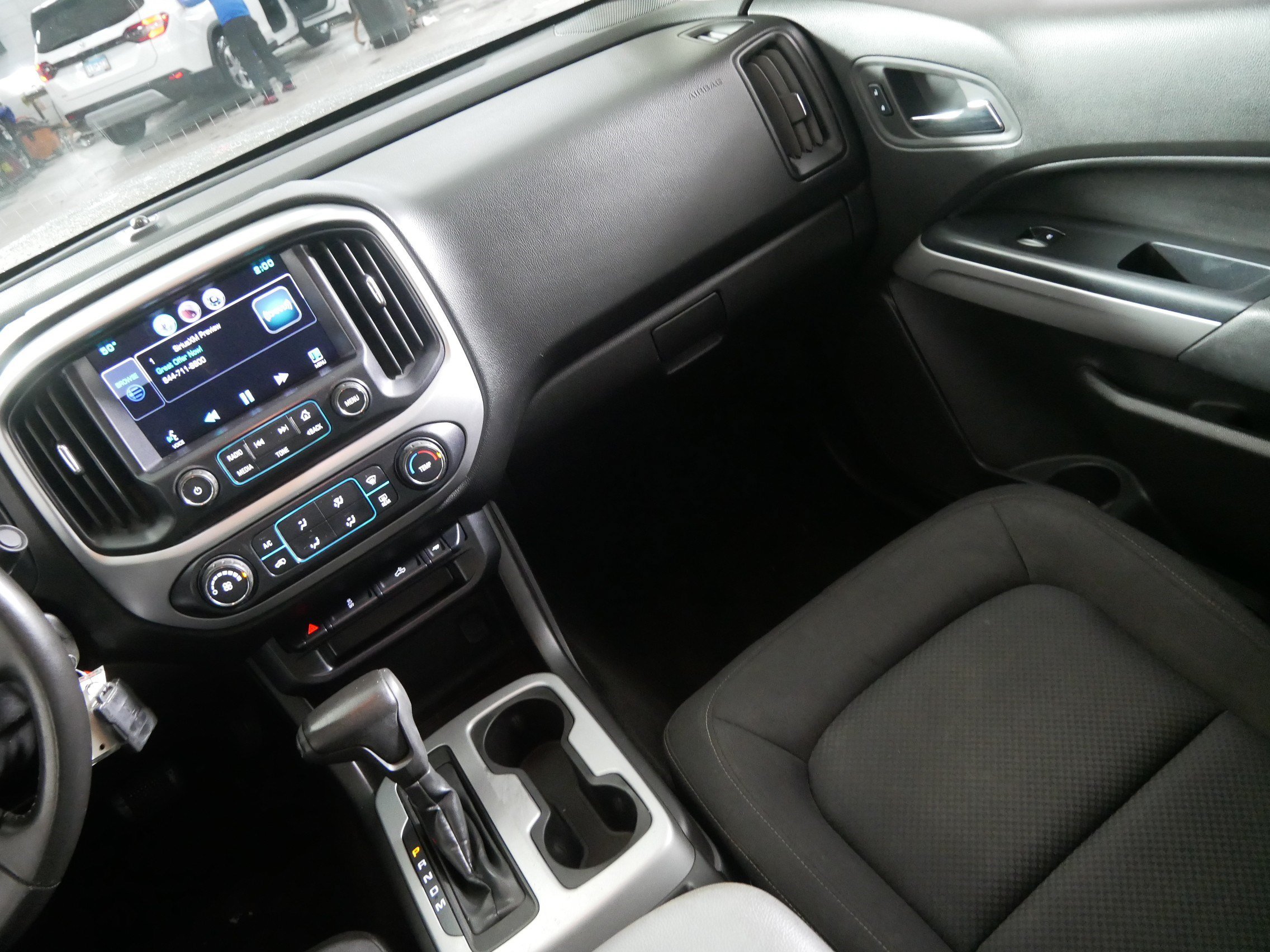 Used 2015 Chevrolet Colorado LT w/ LT Convenience Package AWD/4WD image 11