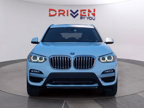 Used 2019 BMW X3 sDrive30i w/ Convenience Package image 8