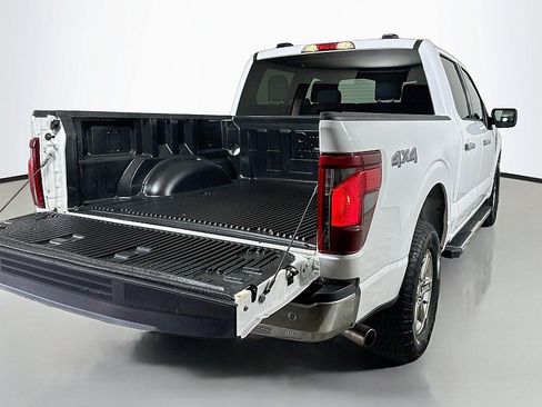 Used 2025 Ford F150 XLT w/ Equipment Group 301A Standard AWD/4WD image 24