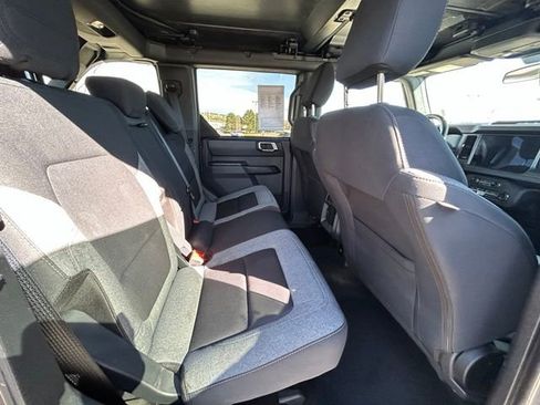 Used 2025 Ford Bronco Big Bend AWD/4WD image 19