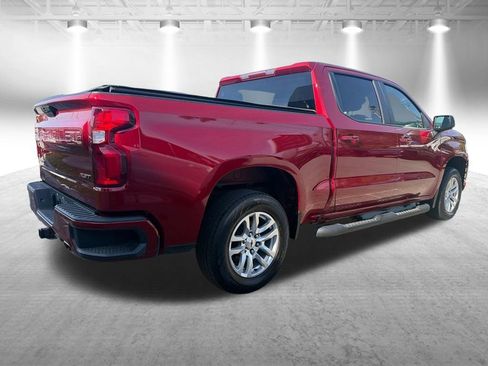 Used 2021 Chevrolet Silverado 1500 RST w/ Z71 Off-Road Package AWD/4WD image 6