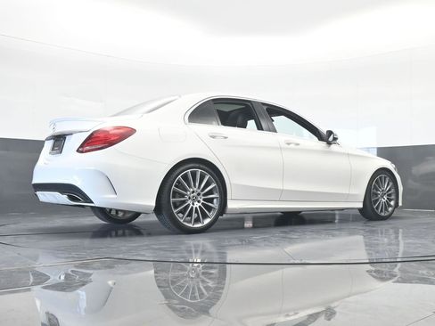 Used 2018 Mercedes-Benz C 300 Sedan image 61