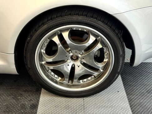 Used 2007 Lexus SC 430 Convertible image 25