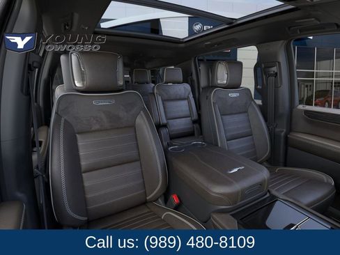 New 2026 GMC Yukon XL Denali Ultimate image 16