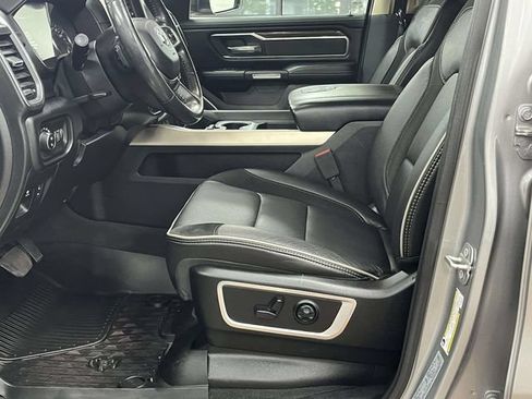 Used 2020 RAM 1500 Laramie AWD/4WD image 13