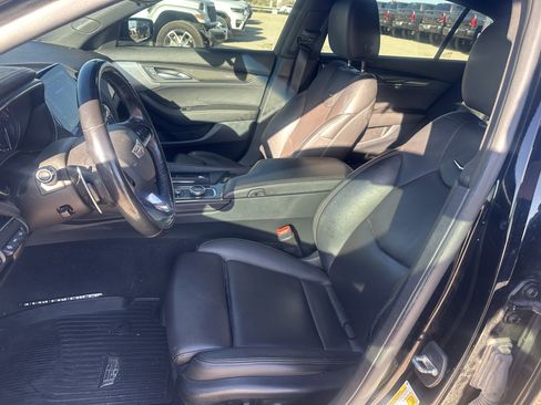 Used 2020 Cadillac CT5 Sport w/ Parking Package AWD/4WD image 11