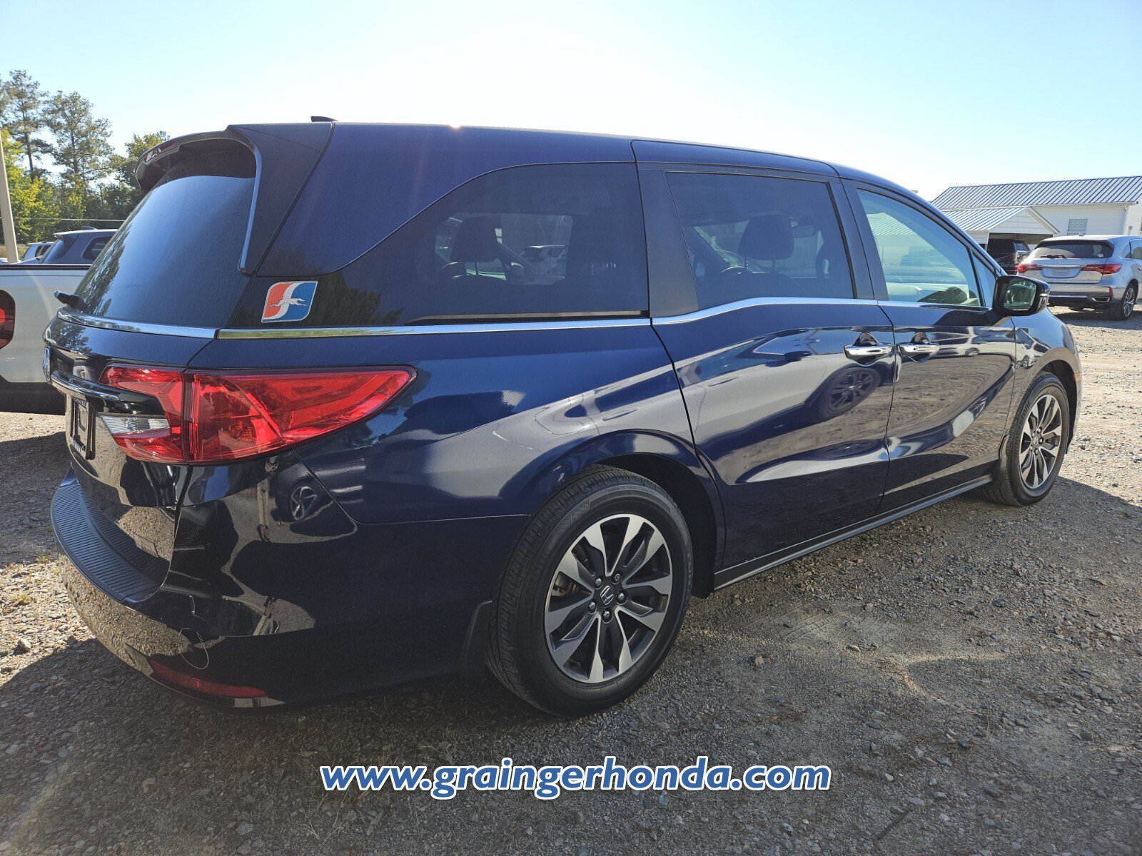 Used 2024 Honda Odyssey EX-L image 6