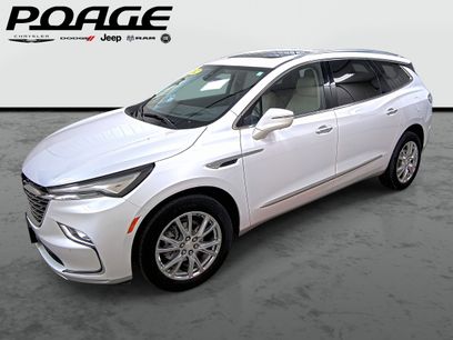 Used 2022 Buick Enclave Premium w/ Experience Buick Package