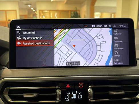 Used 2024 BMW X4 xDrive30i w/ Convenience Package AWD/4WD image 20