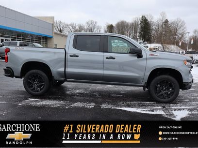 New 2026 Chevrolet Silverado 1500 LT Trail Boss w/ Convenience Package II