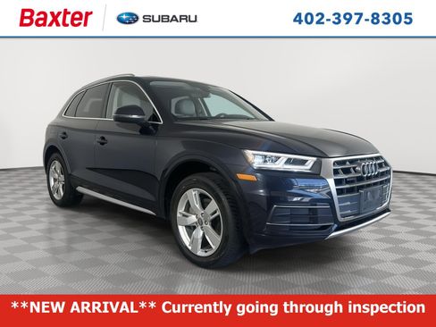 Used 2018 Audi Q5 2.0T Premium Plus w/ Premium Plus Package AWD/4WD image 1