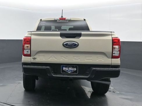 New 2025 Ford Ranger XL w/ Trailer Tow Package image 6