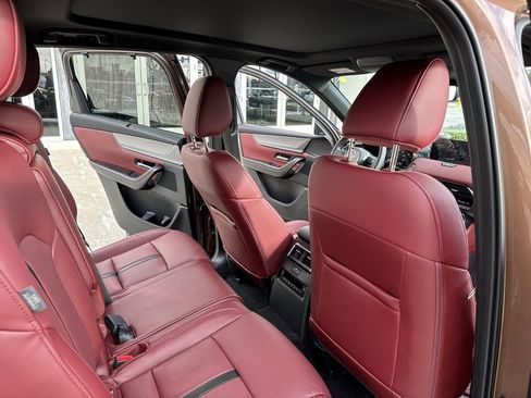 New 2026 MAZDA CX-70 3.3 Turbo w/ Premium Plus Pkg image 34