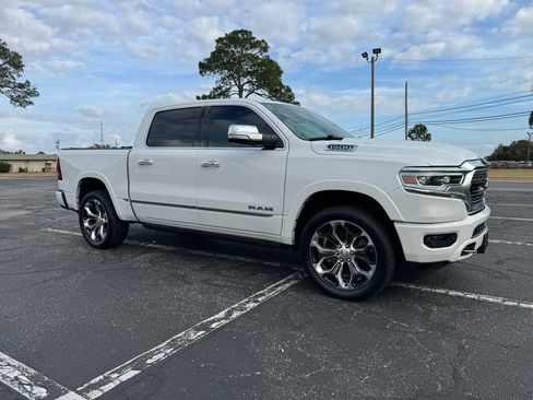 Used 2019 RAM 1500 Limited image 4