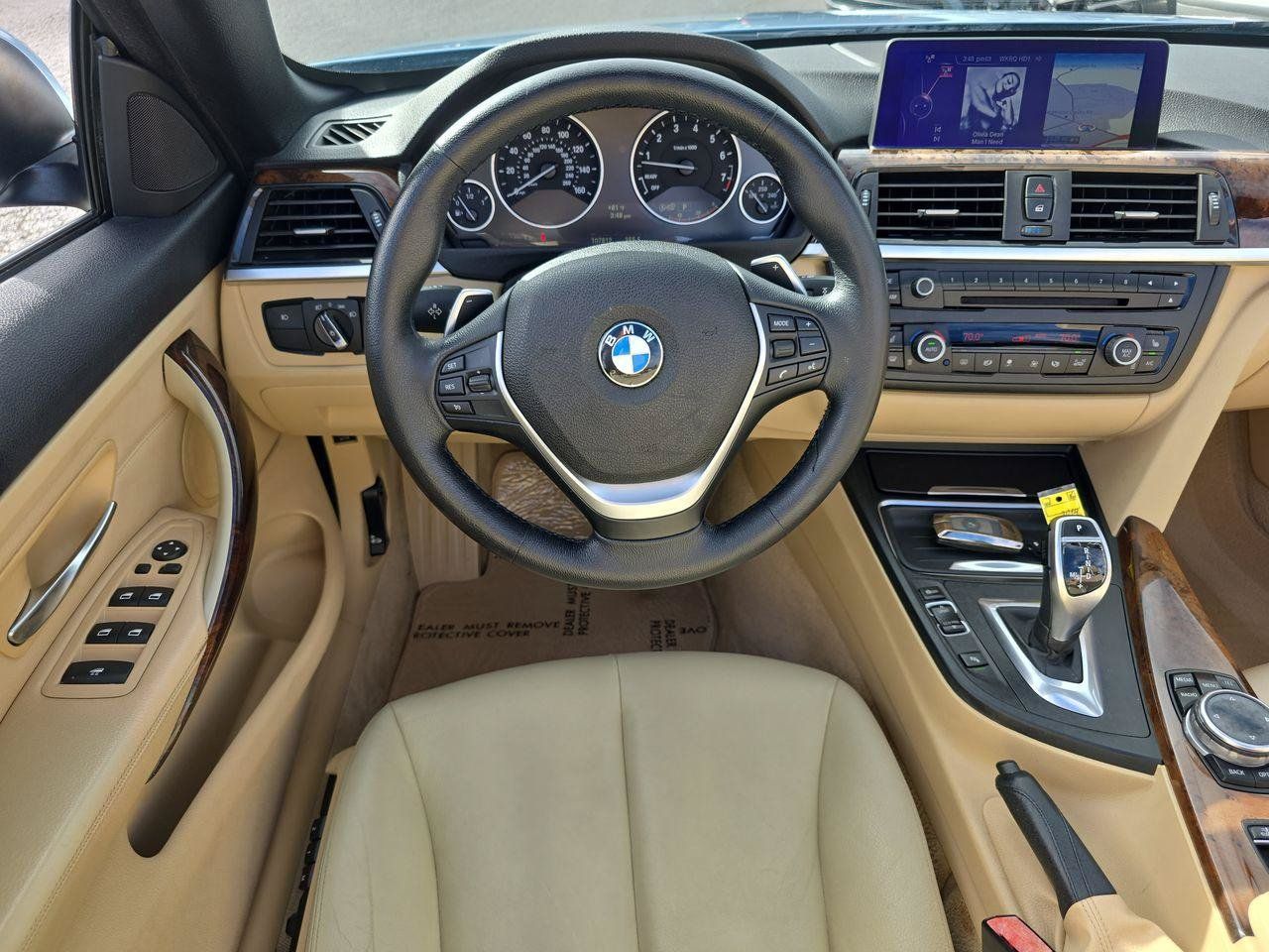 Used 2014 BMW 428i xDrive Convertible AWD/4WD image 6