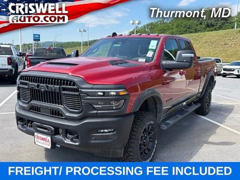 New 2026 RAM 2500 Power Wagon AWD/4WD image 1