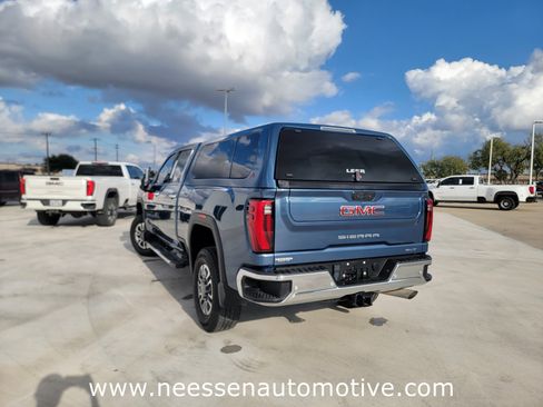 Used 2024 GMC Sierra 2500 SLT w/ Texas SLT Premium Package image 5