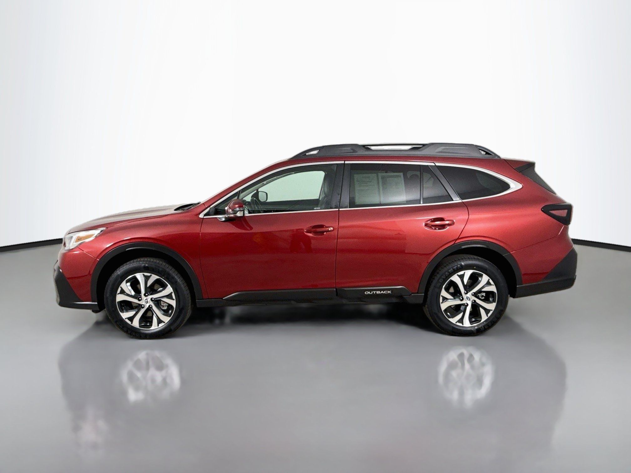 Used 2022 Subaru Outback Limited XT AWD/4WD image 4