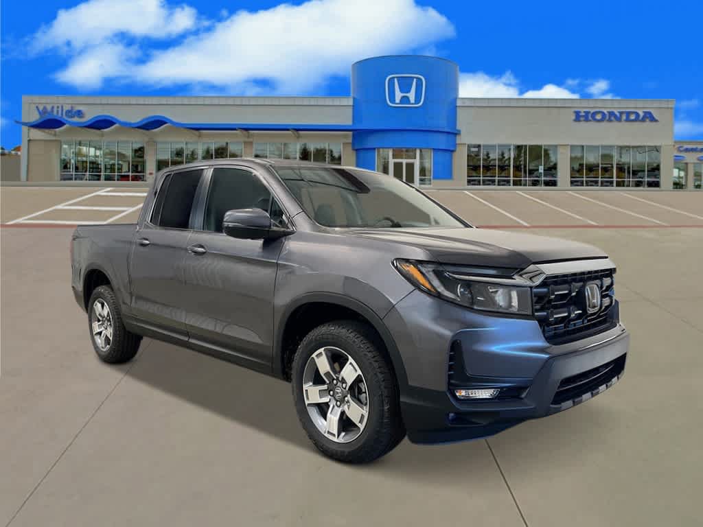 New 2026 Honda Ridgeline RTL image 8