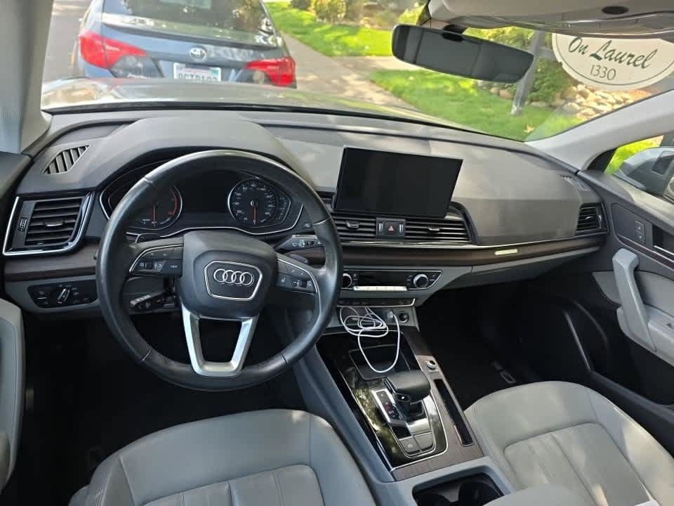 Used 2023 Audi Q5 2.0T Premium w/ Convenience Package AWD/4WD image 10