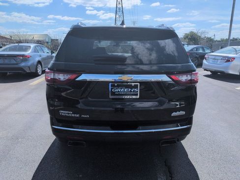 Used 2019 Chevrolet Traverse High Country AWD/4WD image 5