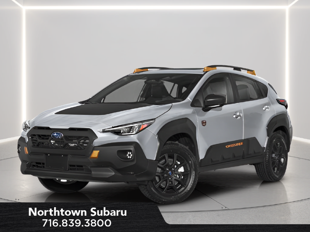 New 2027 Subaru Crosstrek 2.5i Wilderness AWD/4WD image 1