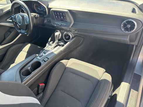 Used 2023 Chevrolet Camaro LT RWD image 36