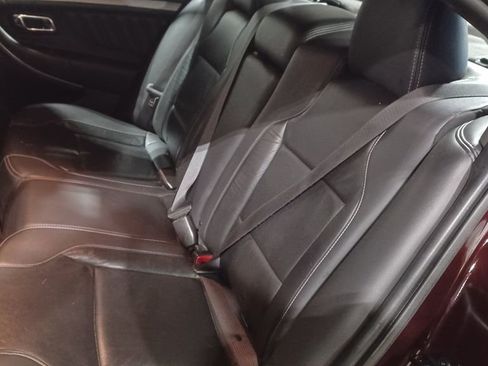 Used 2019 Ford Taurus SEL w/ Equipment Group 201A image 7