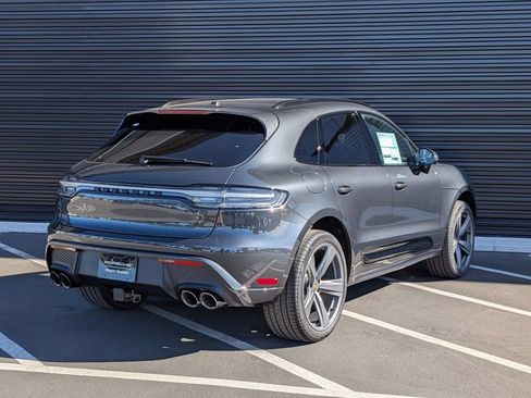Certified 2026 Porsche Macan AWD/4WD image 7