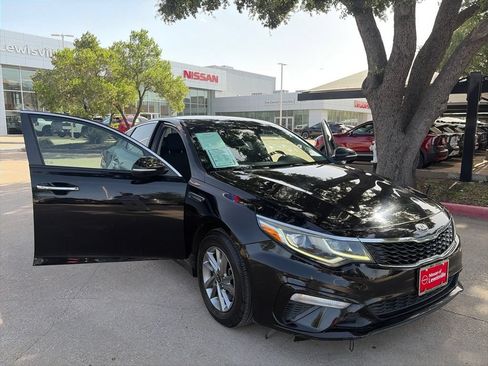 Used 2019 Kia Optima LX FWD image 3