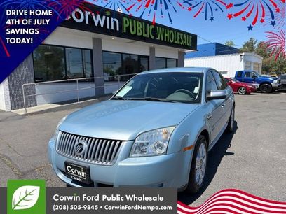 Used 2008 Mercury Sable Premier