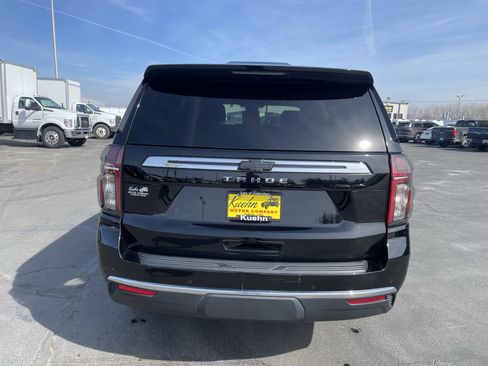 Used 2024 Chevrolet Tahoe LS w/ Driver Alert Package image 11