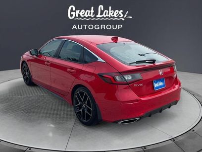 Used 2024 Honda Civic Sport Touring