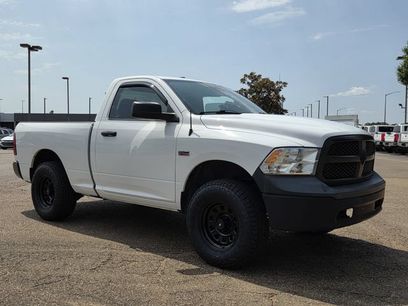 Used 2019 RAM 1500 Tradesman w/ Power & Remote Entry Group